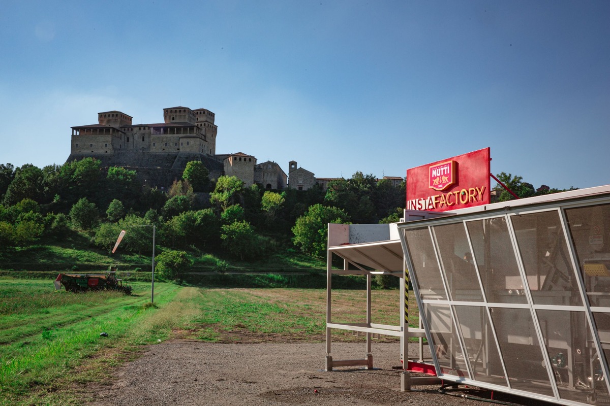 Tomaten direkt vom Feld / Italienischer Hersteller Mutti stellt neueste Innovation vor