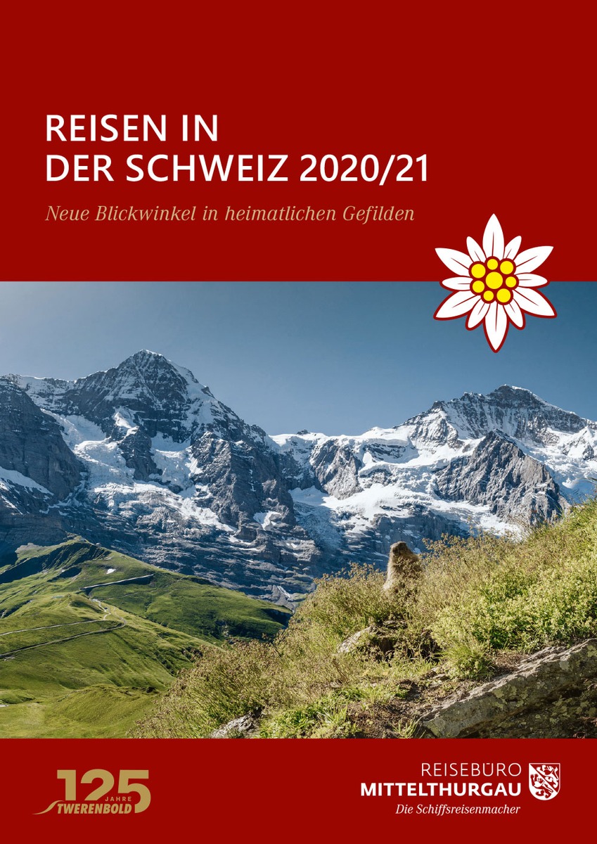 Die Schweiz mal anders! Ein Reiseveranstalter erfindet sich neu