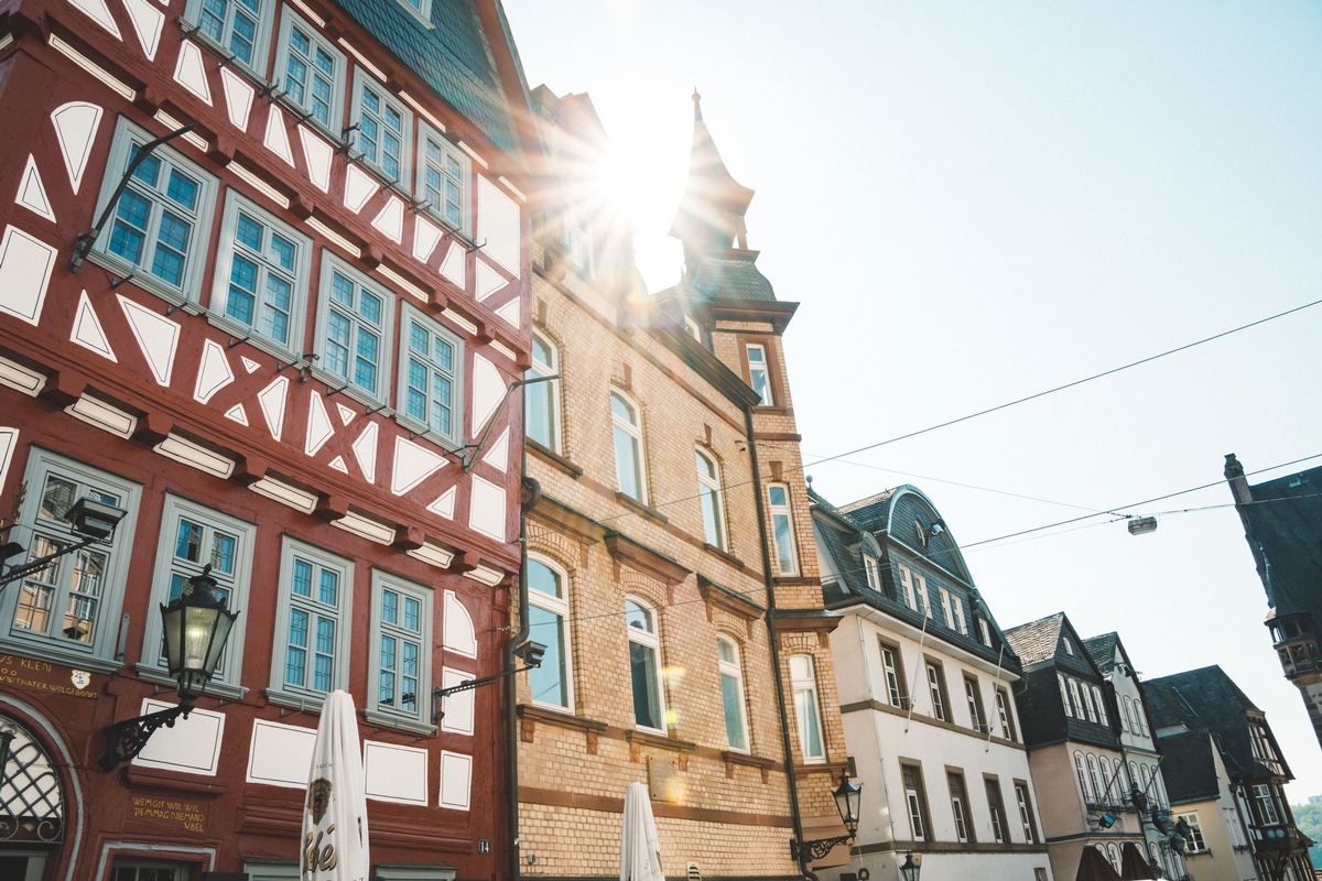 Marburg im Rampenlicht