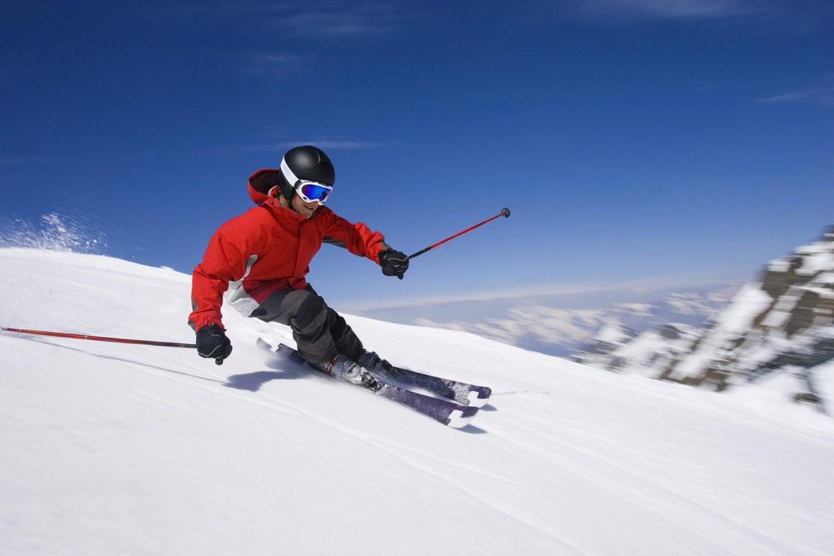 Auf die Bretter, fertig, los: Gut vorbereitet für den Wintersport