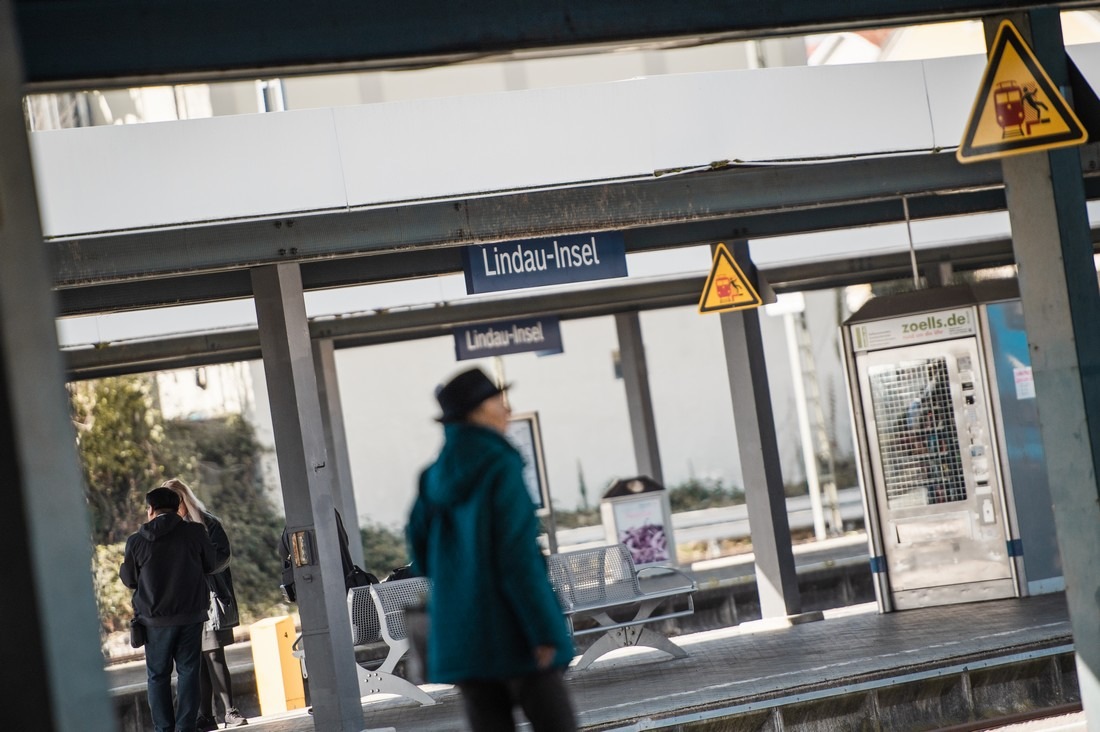 Bundespolizeidirektion München: Bedrohung im Lindauer Inselbahnhof/ Bundespolizei sucht Geschädigten und Zeugen