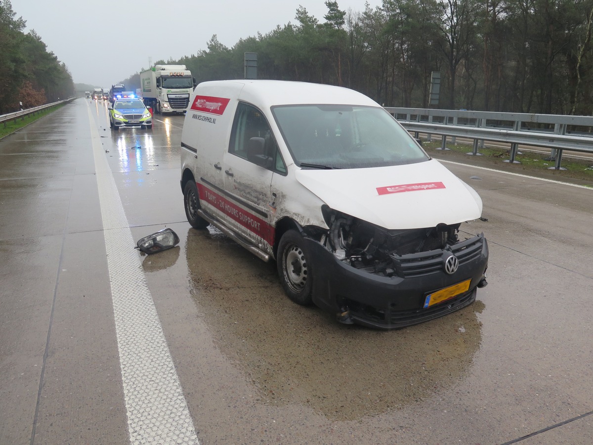 POL-DEL: Pressemitteilung der Autobahnpolizei Ahlhorn