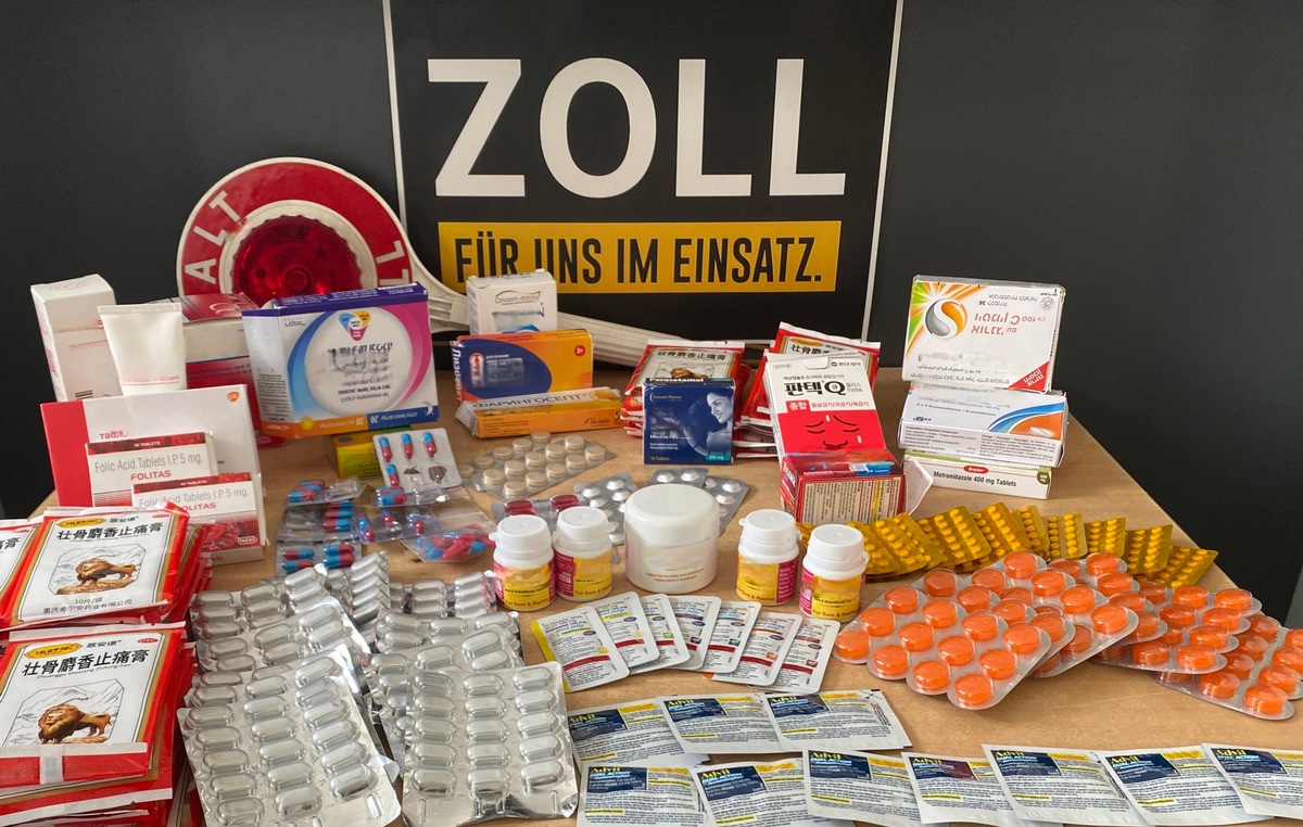 HZA-DU: Verbraucherschutz beginnt beim Zoll! - Weltverbrauchertag am 15. März 2024 - Der Zoll leistet einen wichtigen Beitrag zum Schutz der Bürgerinnen und Bürger