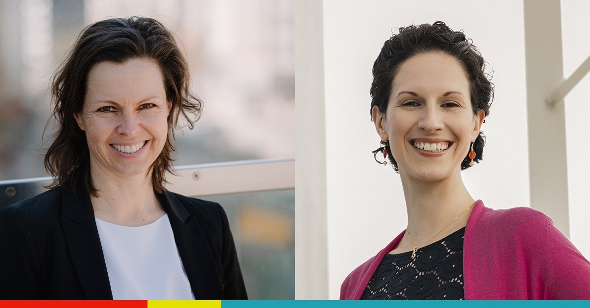 Veronika Bunk-Sanderson neue CFO und Sandra Rauch neue CDO der E.ON Energie Deutschland