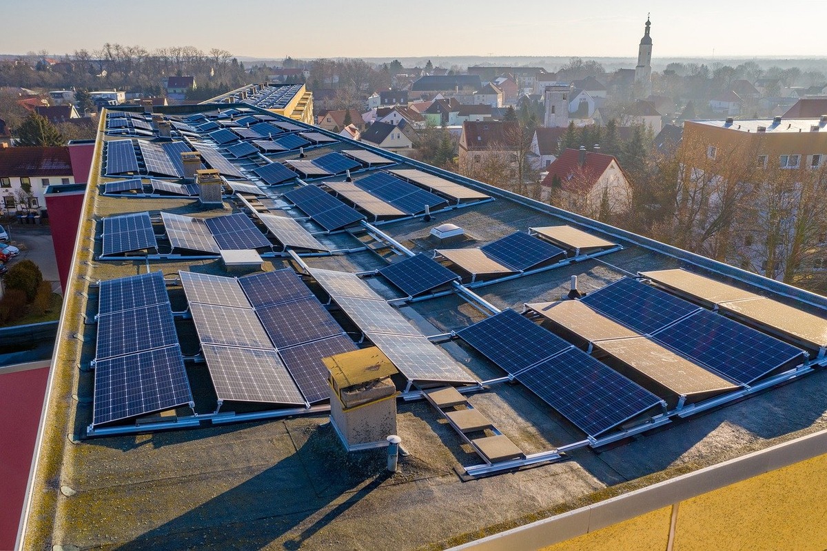 Photovoltaik Ochtmissen und Wilschenbruch - Elektro Burmester setzt neue Maßstäbe