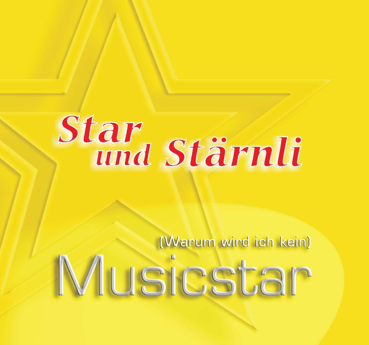 Anti Musicstar CD: Die CH-Musikszene macht Mobil