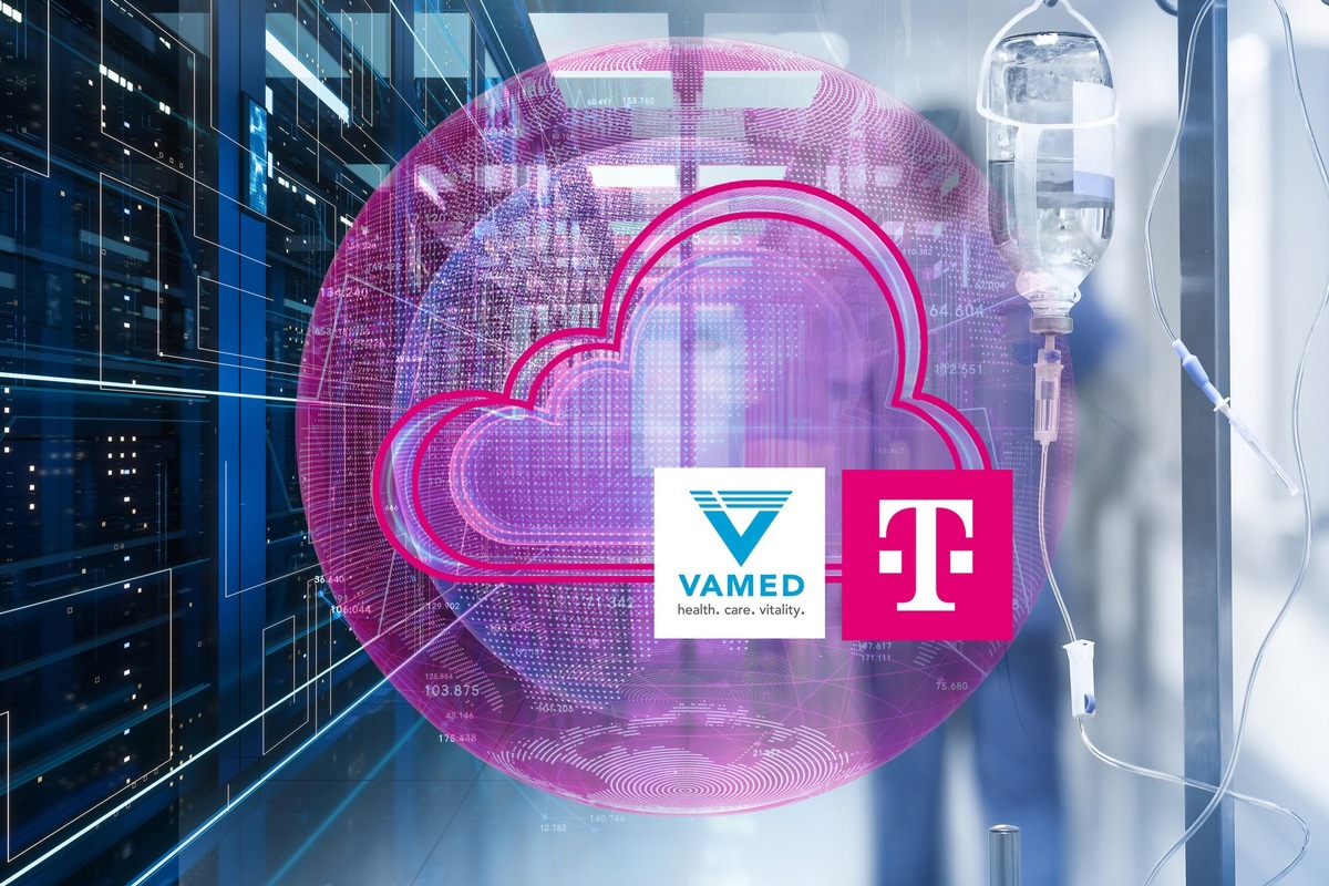 Medieninformation: Sichere Services für Gesundheitseinrichtungen aus der Cloud