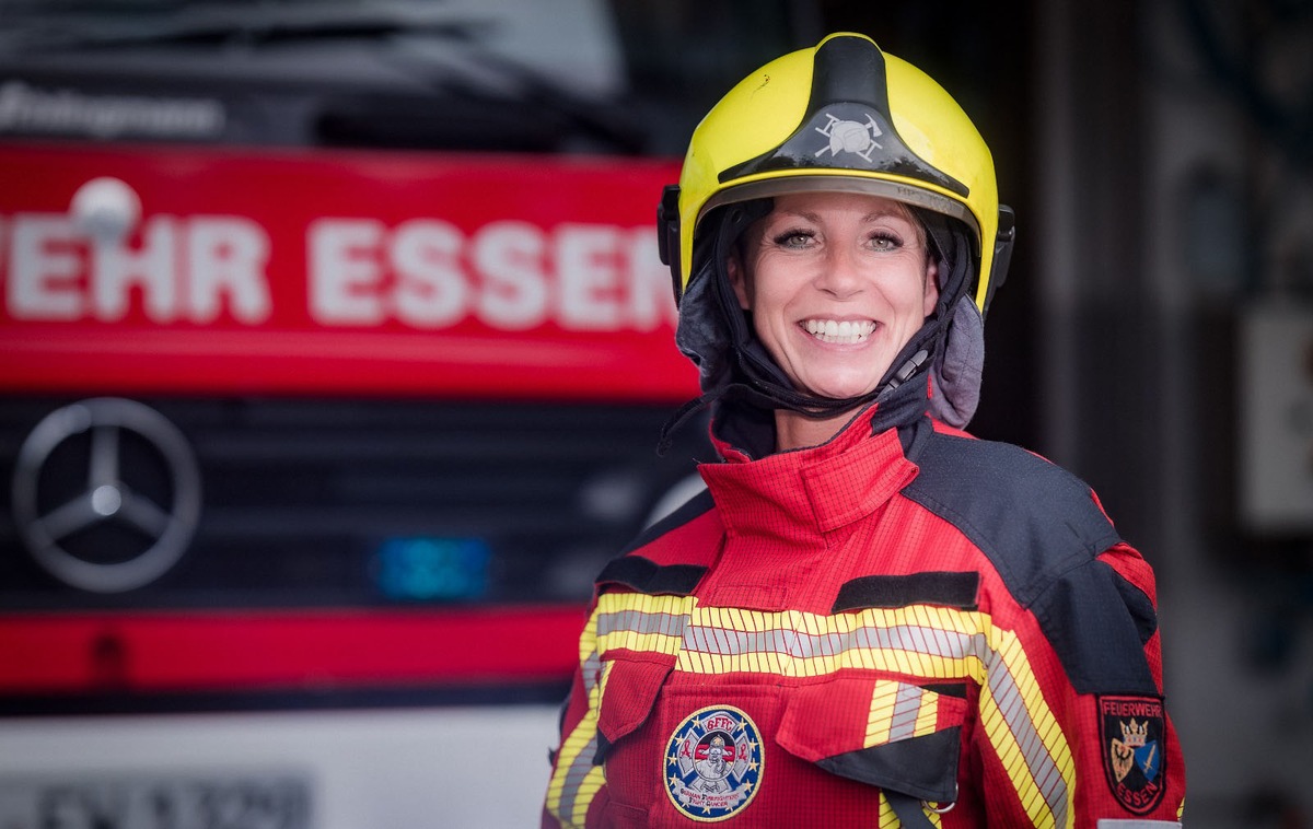 VdF-NRW: Birgit Kill kandidiert als Vizepräsidentin des Deutschen Feuerwehrverbandes / Erstmals kandidiert eine Frau für eine gewählte Funktion in der Verbandsspitze des DFV