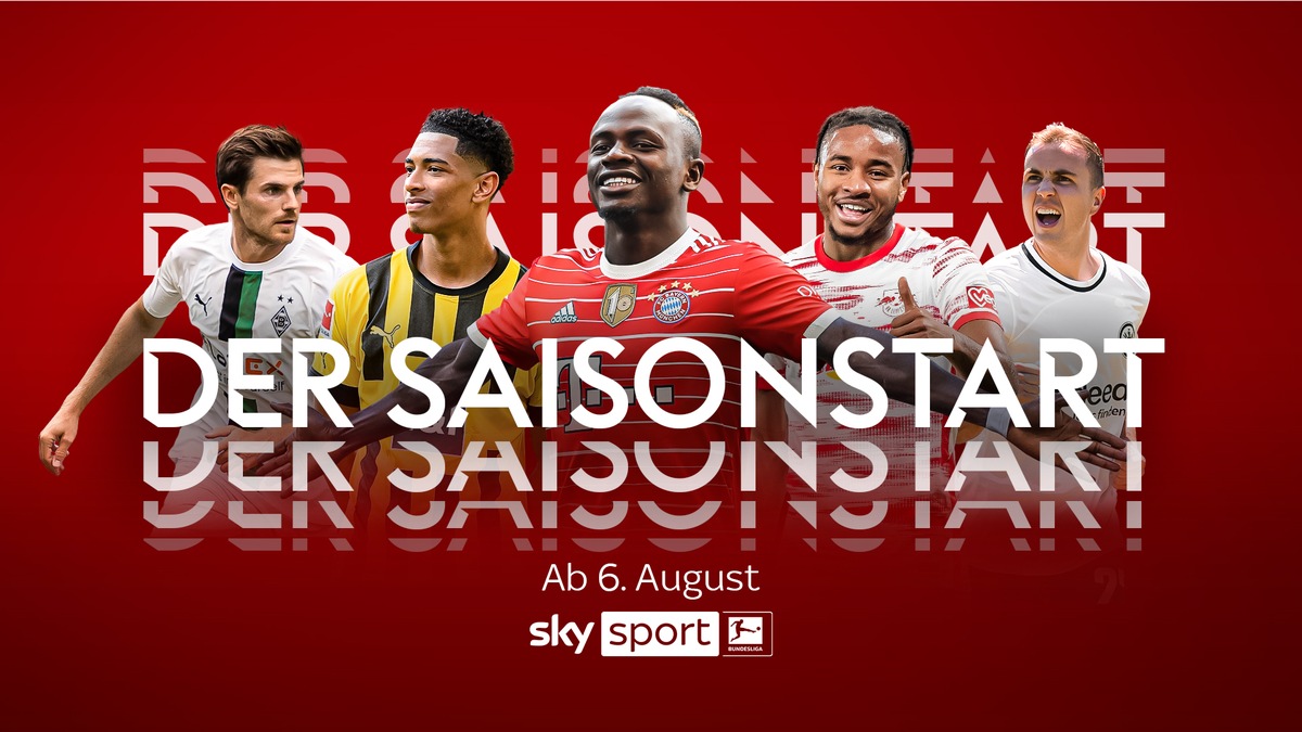 Berliner Stadtderby am Samstagnachmittag, Dortmund gegen Leverkusen im Topspiel am Abend - Der Super Samstag live und exklusiv bei Sky