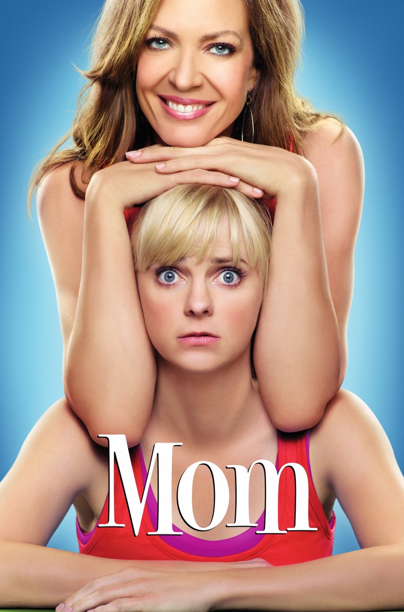 Hoch die Tassen für Chuck Lorres neue Sitcom &quot;Mom&quot; - ab 2. September 2014 am Comedy-Dienstag auf ProSieben (FOTO)