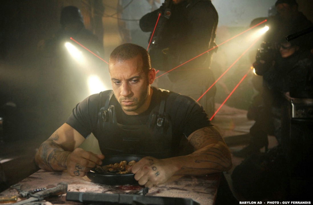 Krieger in düsterer Zukunft: Vin Diesel in &quot;Babylon A.D.&quot; auf ProSieben (mit Bild)