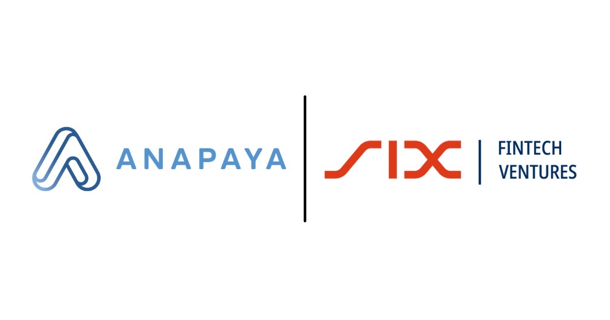 Anapaya sichert sich 6,8 Mio. Franken Investment mit SIX Fintech Ventures als Lead-Investor