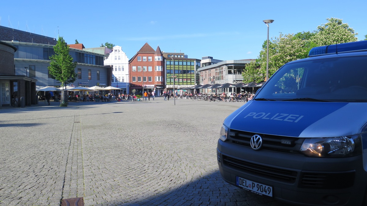 POL-DEL: Stadt Delmenhorst: Bilanz zum Vatertag 2020 +++ Polizei zieht positives Fazit +++ keine Bollerwagentouren +++ vorbildliches Verhalten