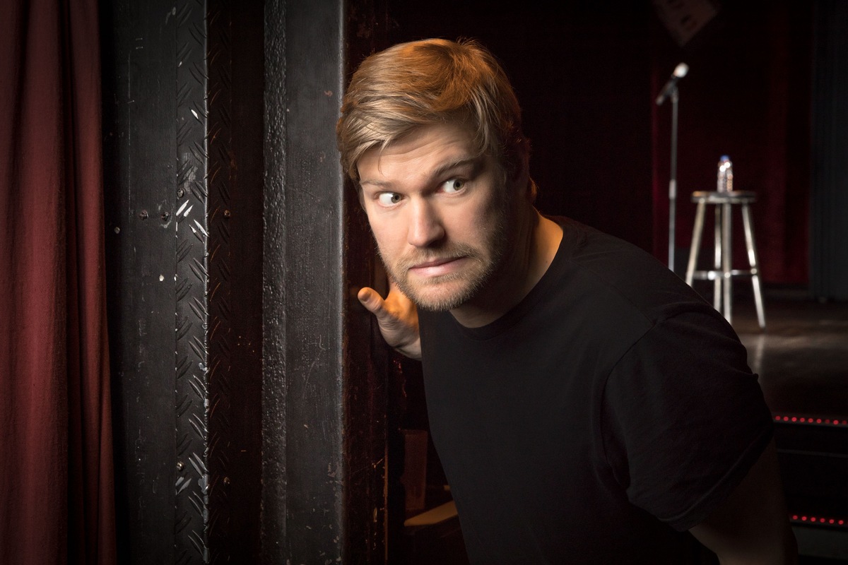 Shahak Shapira mit eigener Comedy-Show &quot;Shapira Shapira&quot; in ZDFneo