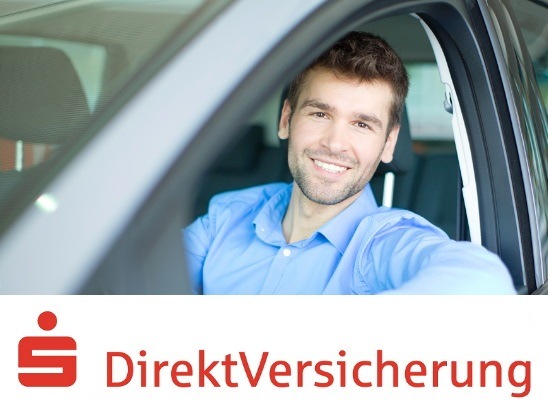 Sparkassen DirektVersicherung mit neuem Auto-Tarif