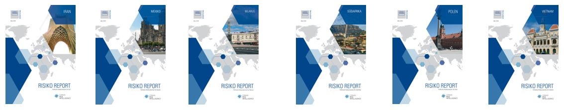 Mit Länderreports politische Risiken richtig einschätzen