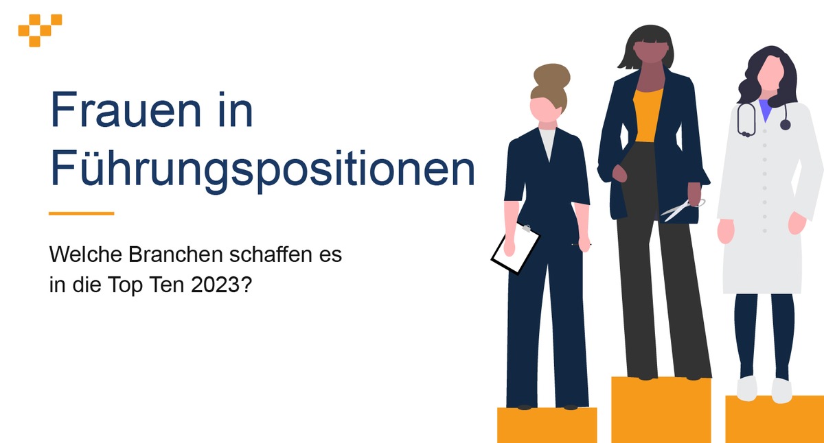 Female Leadership 2023: Bewegung oder Stillstand?