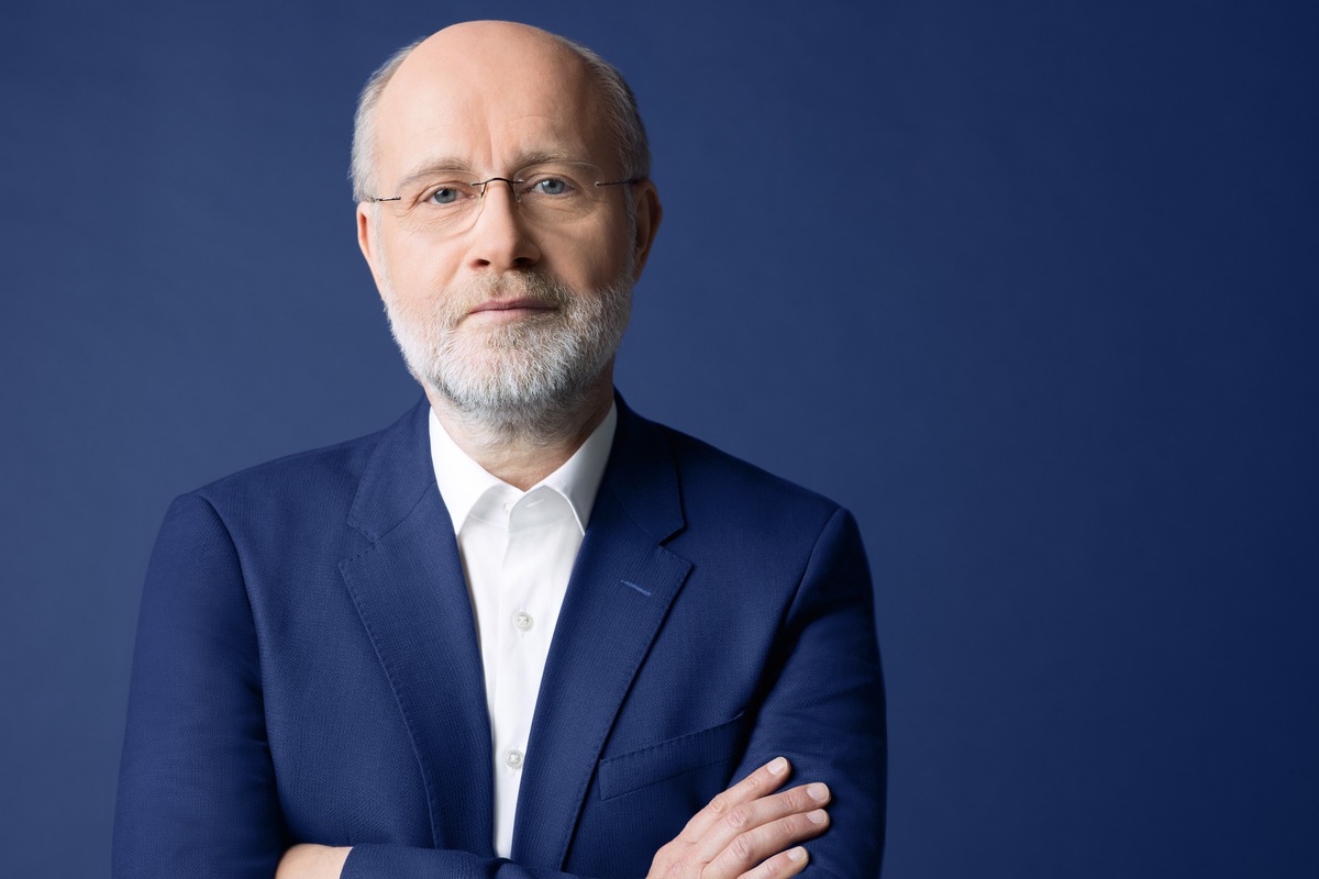 ZDF-Wissenschaftsjournalist Prof. Harald Lesch erhält Hanns-Joachim-Friedrichs-Preis 2019 (FOTO)