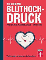 Buch „Schluss mit Bluthochdruck“