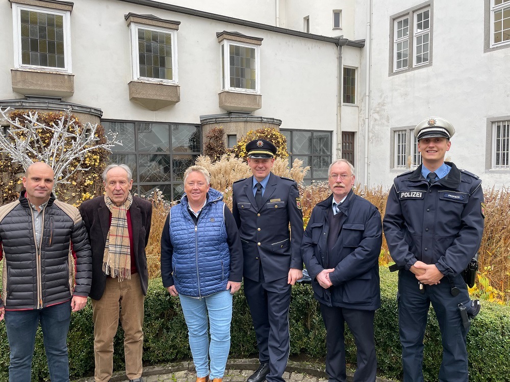 POL-PPKO: Polizei, Stadt und Bürgerinitiative gemeinsam für unsere Altstadt