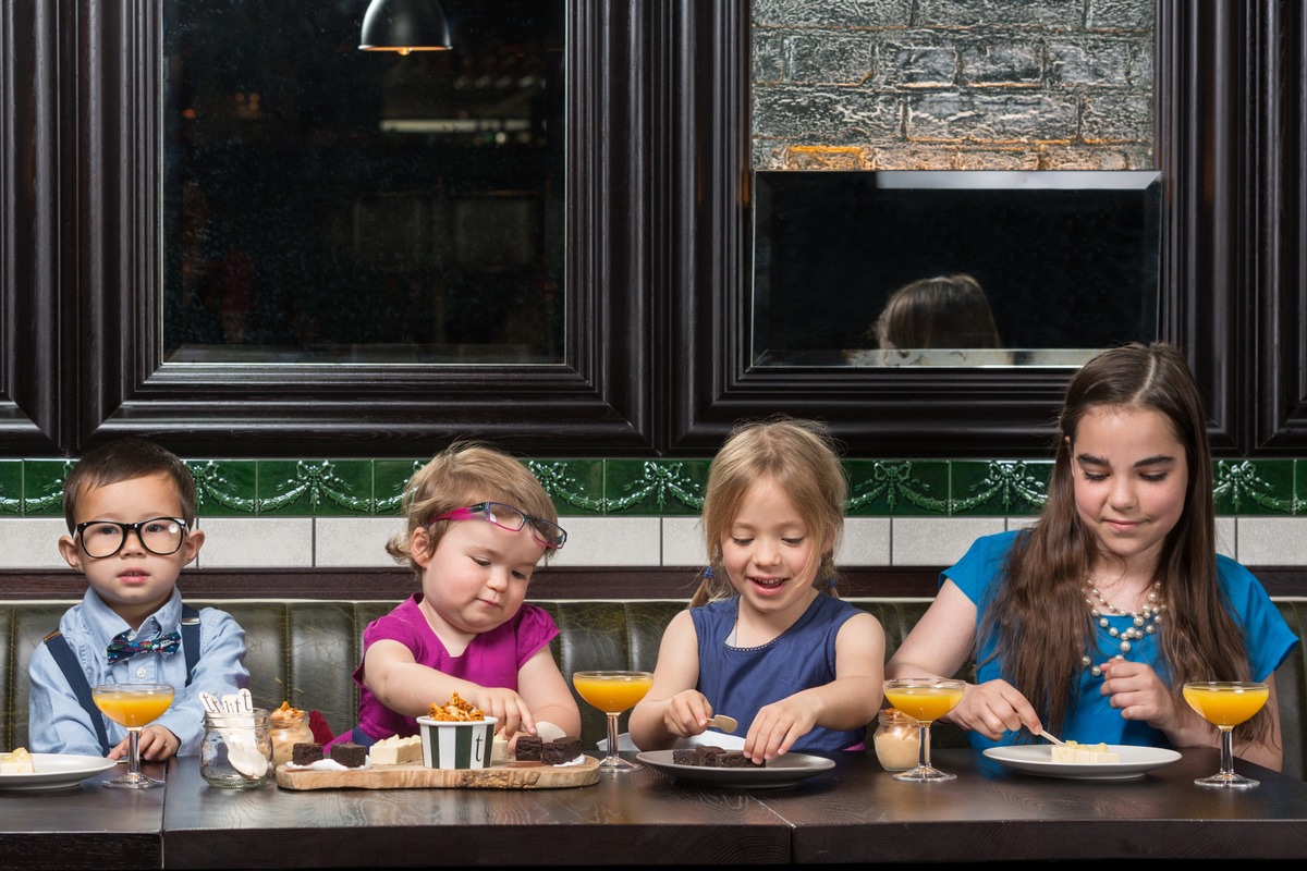 Kinder unerwünscht?! So stehen Gäste zu Familien in Restaurants