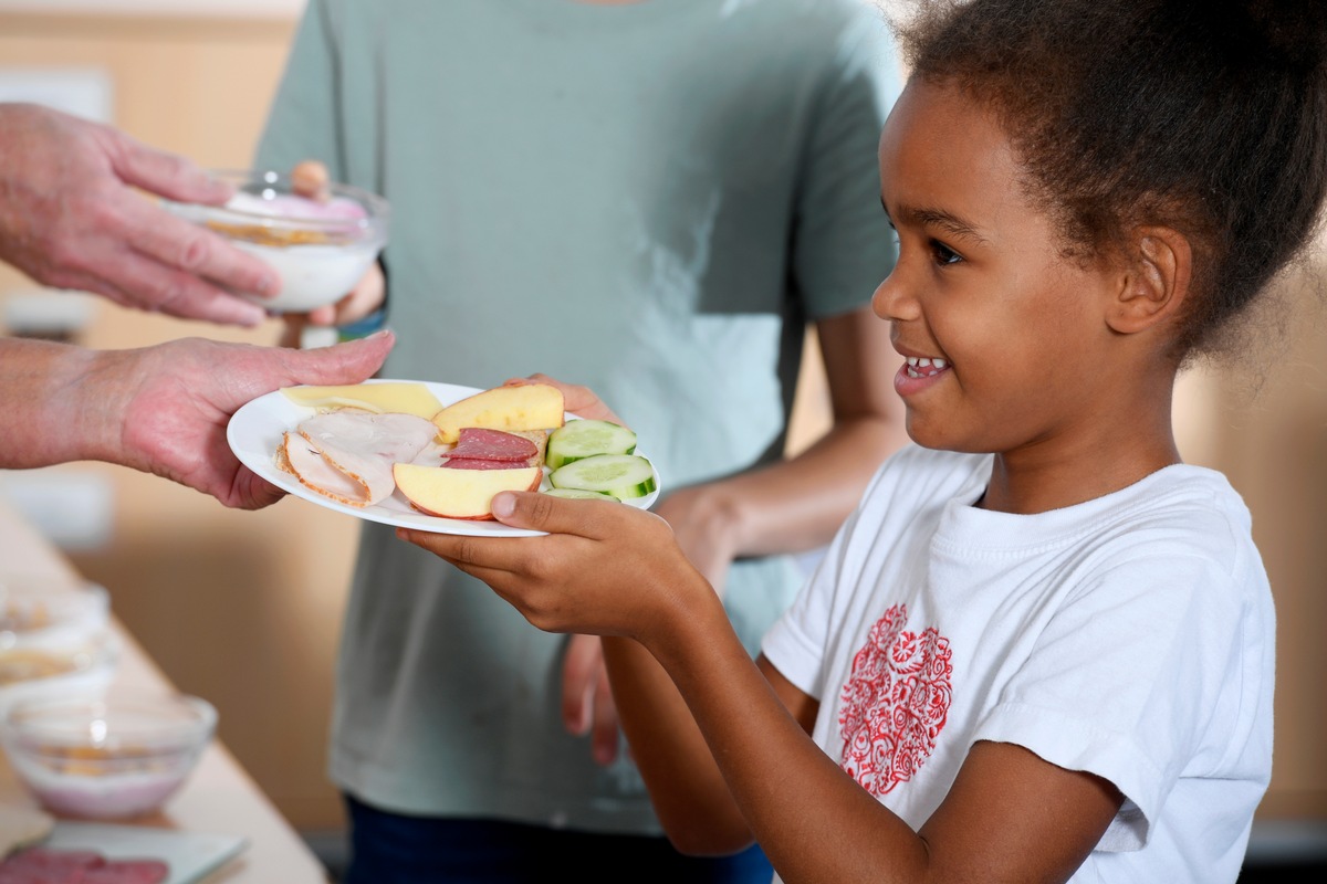 Ernährungsarmut bei Kindern: Weit verbreitet, stark unterschätzt