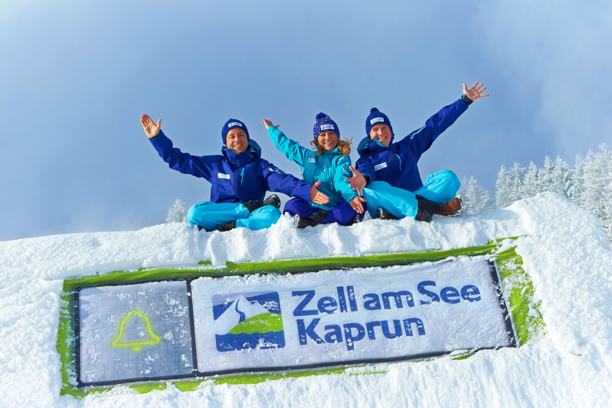 Geknackt: Erstmals 2,2 Millionen Nächtigungen in Zell am See-Kaprun  - BILD