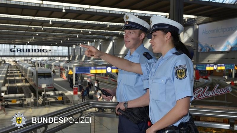 Bundespolizeidirektion München: Mehrere Körperverletzungsdelikte in Münchner Bahnbereichen: Streit mit Flaschensammler eskaliert