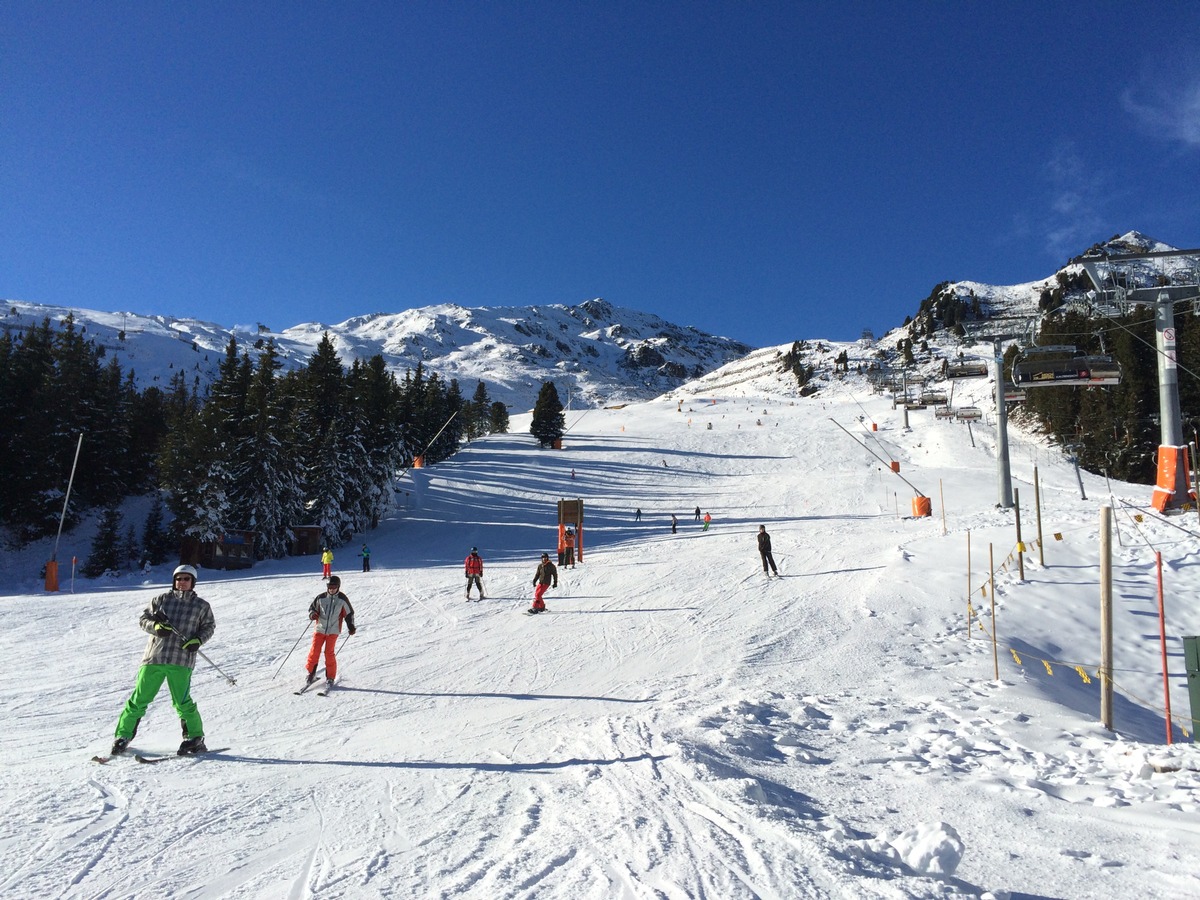 Video: aktueller Schneebericht Hochzillertal - VIDEO/BILD