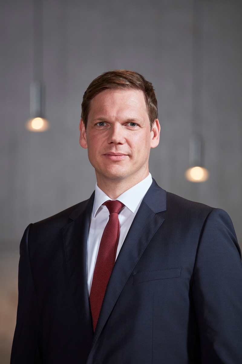 Sopra Steria ernennt Christian Wrage zum Chief Operating Officer