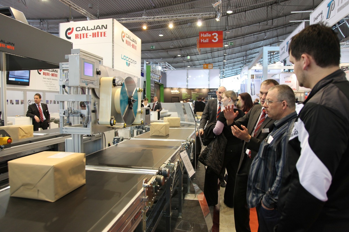 Precautionary Postponement of LogiMAT 2021 | New Date: June 22-24, 2021