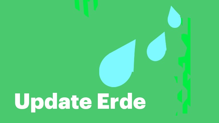 &quot;Update Erde&quot;: Wöchentlicher Wissenspodcast zu Klima und Biodiversität startet