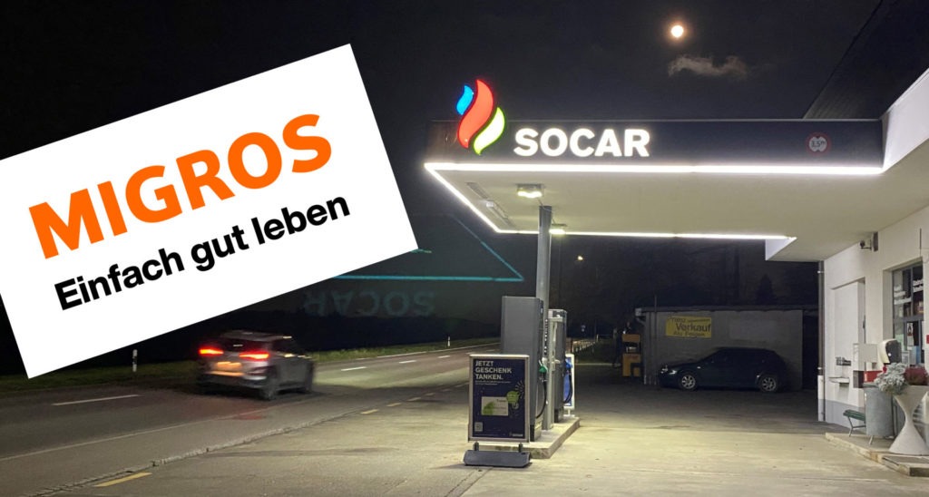 CSI demande à la directrice de Migros de &quot; revenir aux valeurs de Migros et de stopper la coopération avec SOCAR &quot; !