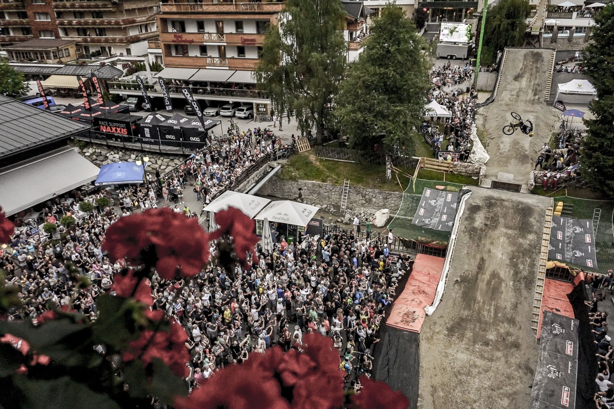 GlemmRide Slopestyle: Das aufregende Finale