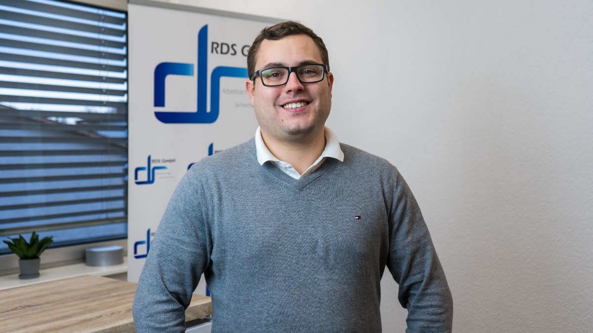 Dominik Ridinger: Was sich Handwerksbetriebe von der RDS GmbH abschauen können