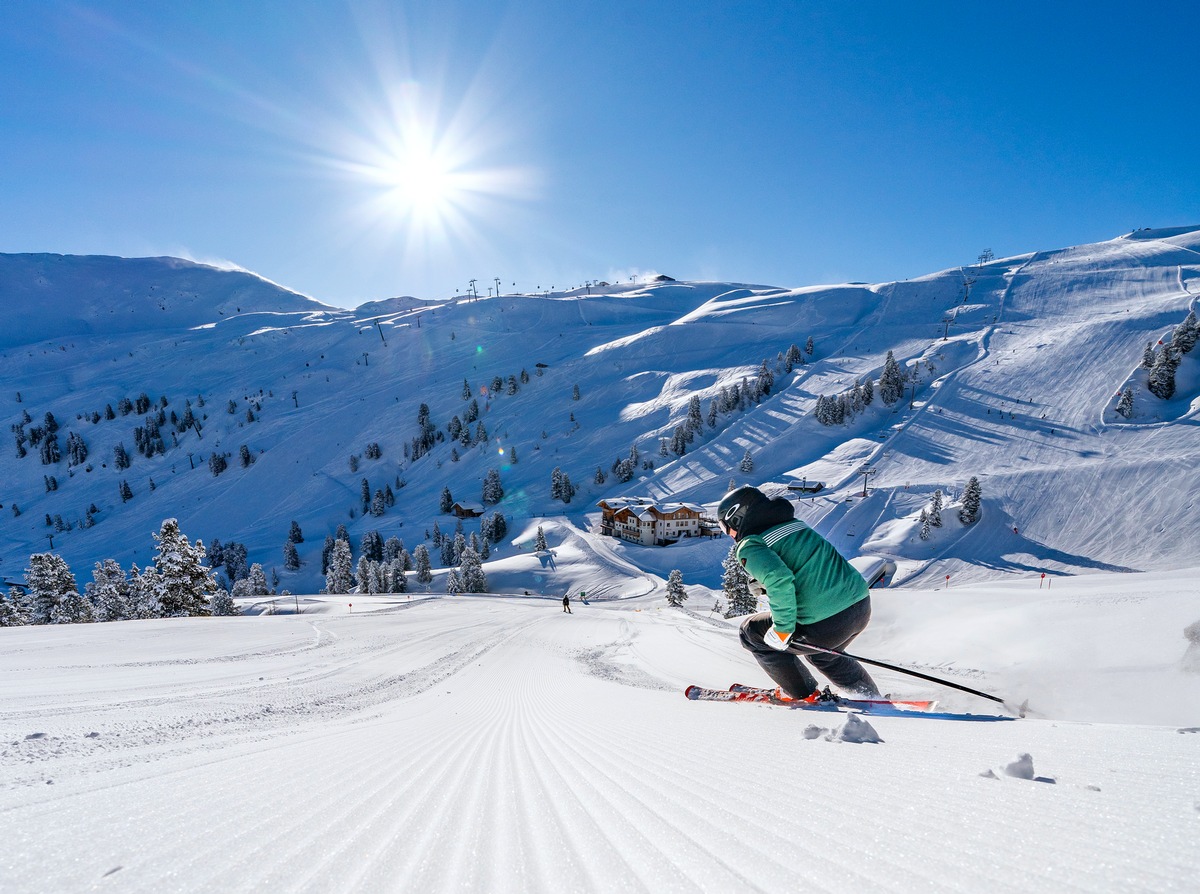 Winterstart in der Wildkogel-Arena mit Abenteuer und Magie im Schnee