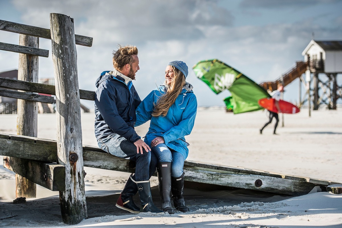 Herbsturlaub in St. Peter-Ording