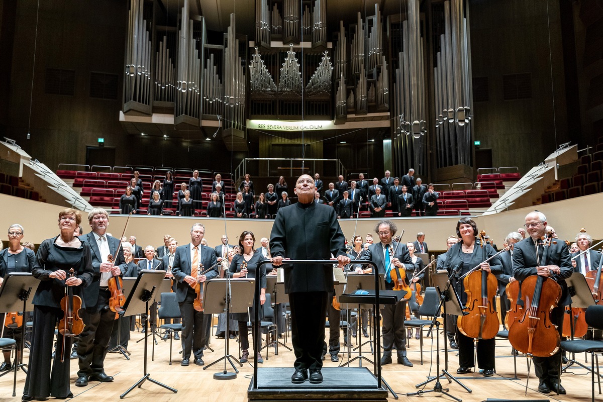 Mahler-Festival Leipzig: MDR feiert gemeinsam mit Gewandhaus das Werk des großen Sinfonikers