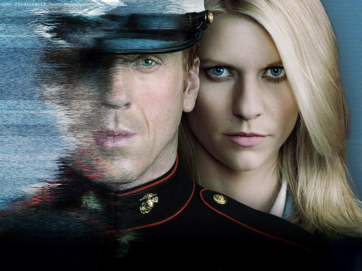 &quot;Die beste Serie der Welt&quot; - US-Serien-Hit &quot;Homeland&quot; ab 3. Februar 2013 am Super-Serien-Sonntag in SAT.1 (BILD)