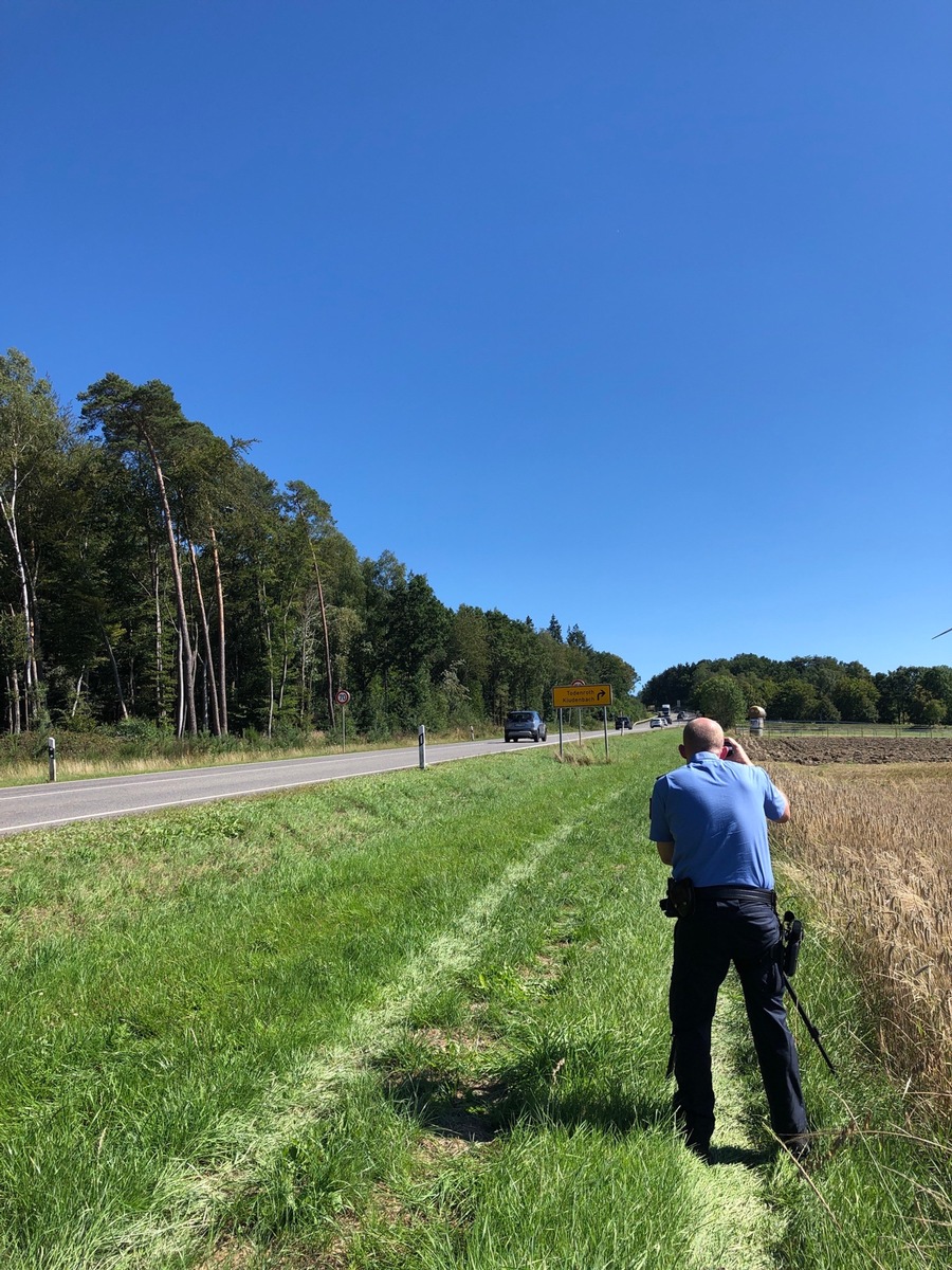 POL-PDKO: Polizei Simmern lasert anl. ROADPOl-Kontrollwoche