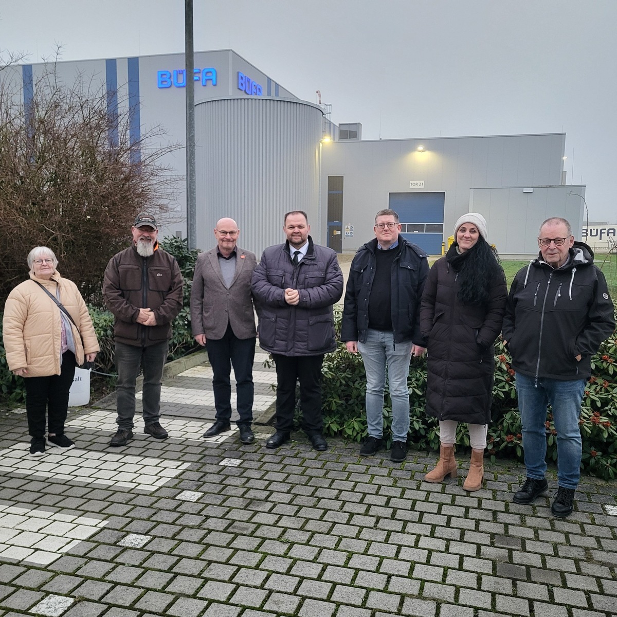 Europaabgeordneter Engin Eroglu zu Besuch im Landkreis Oldenburg