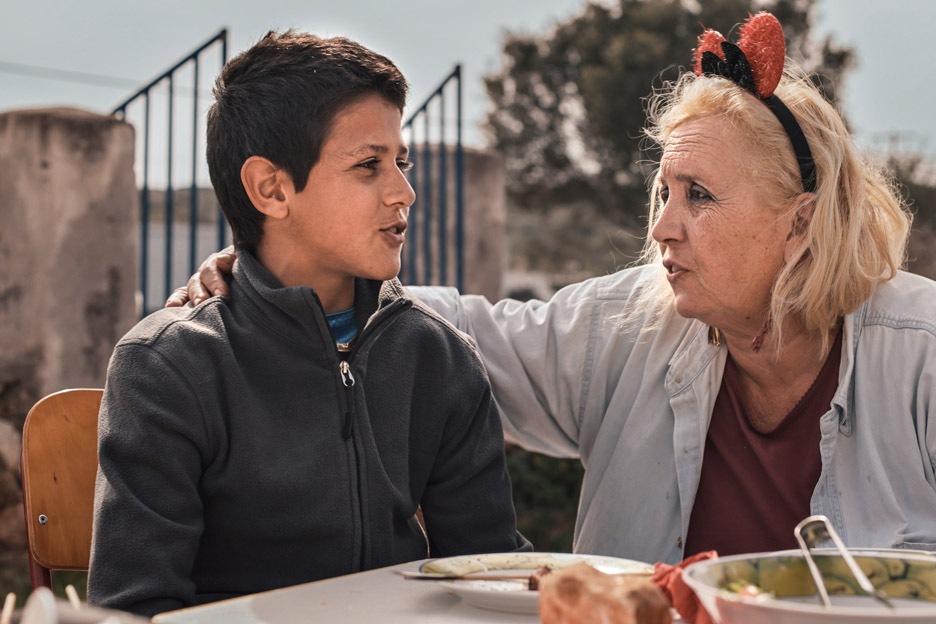 DOK.fest Preis der SOS-Kinderdörfer weltweit an Giulia Amati für KRISTOS, THE LAST CHILD verliehen