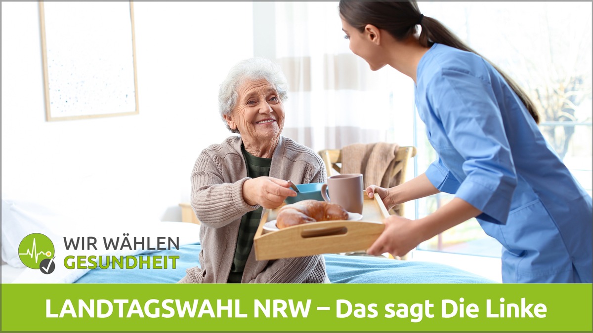 NRW-Linke: Rekommunalisierung durch Gewinnverbote für Kliniken