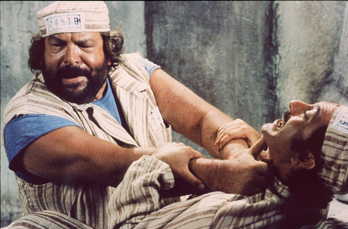 &#039;Banana Joe&#039;-Star Bud Spencer: &quot;Das Publikum entscheidet, ob ich kaputt gehe&quot;