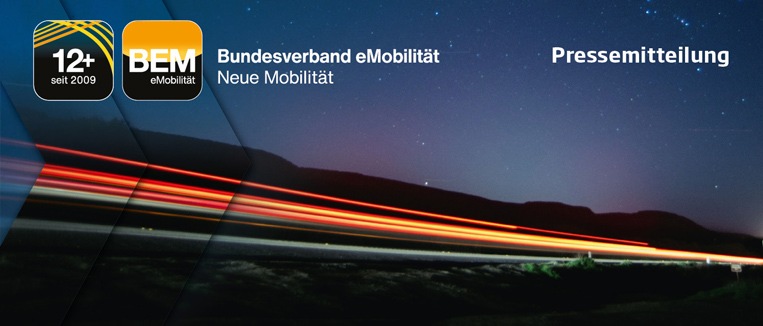 Bundesverband eMobilität (BEM) beruft Sonderkommission eTrailer ein