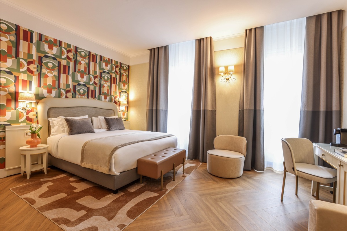 Leonardo Hotels erweitert mit dem Leonardo Boutique Rome Monti seine Präsenz in Italien