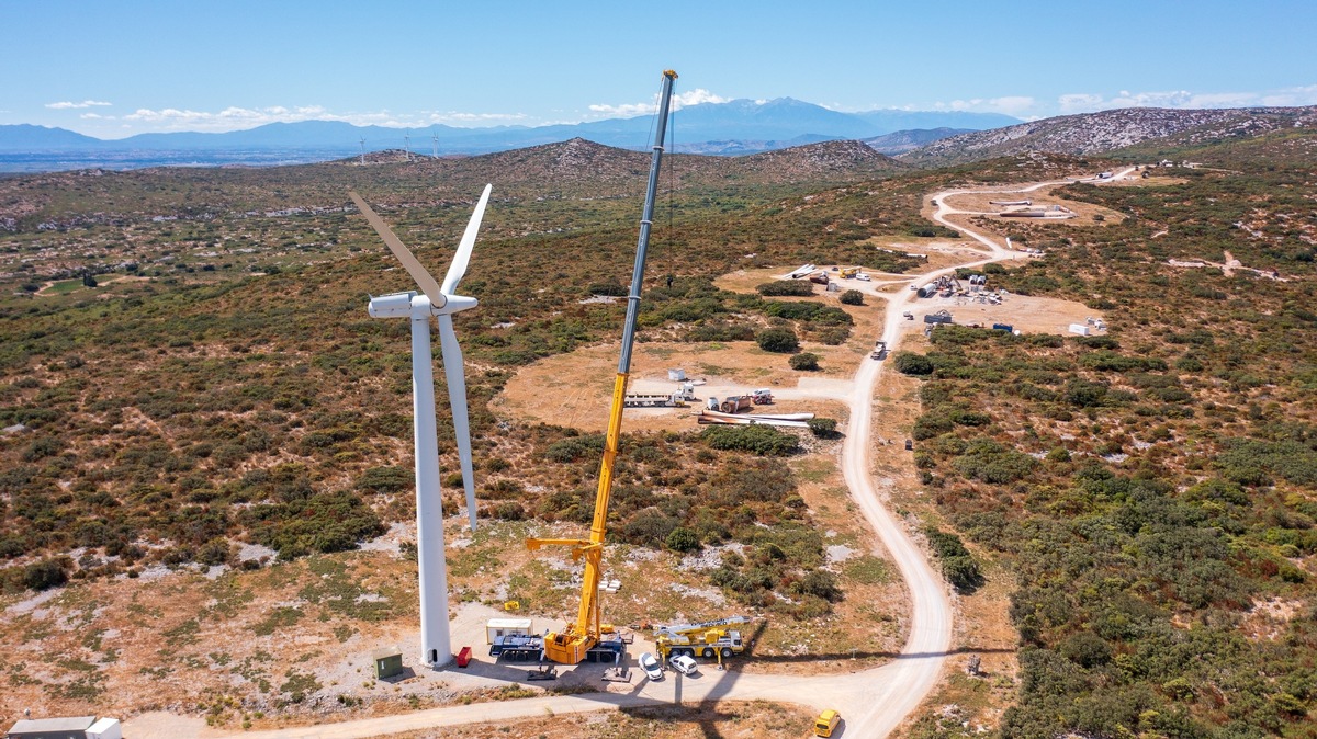 Q ENERGY repowers Souleilla-Corbières wind farm in France