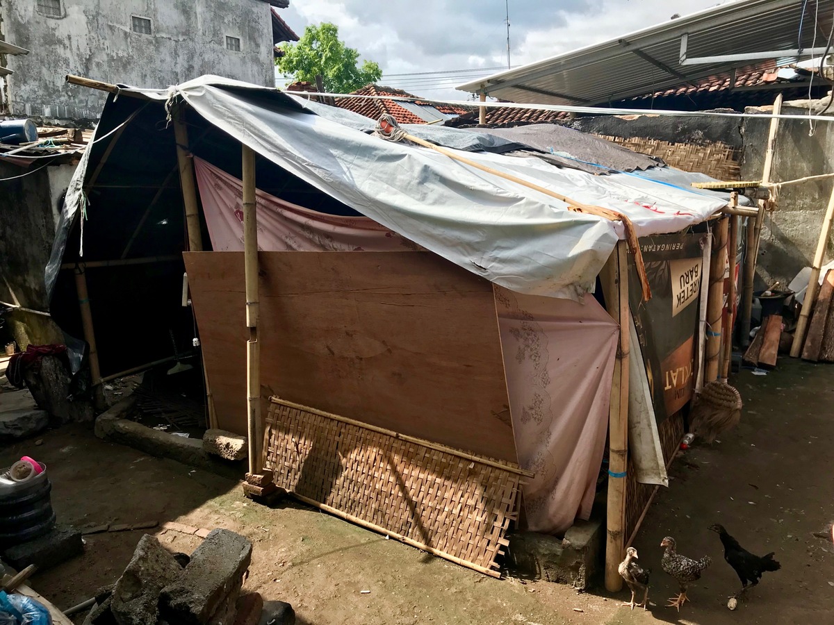 Besuch im Erdbebengebiet auf Lombok