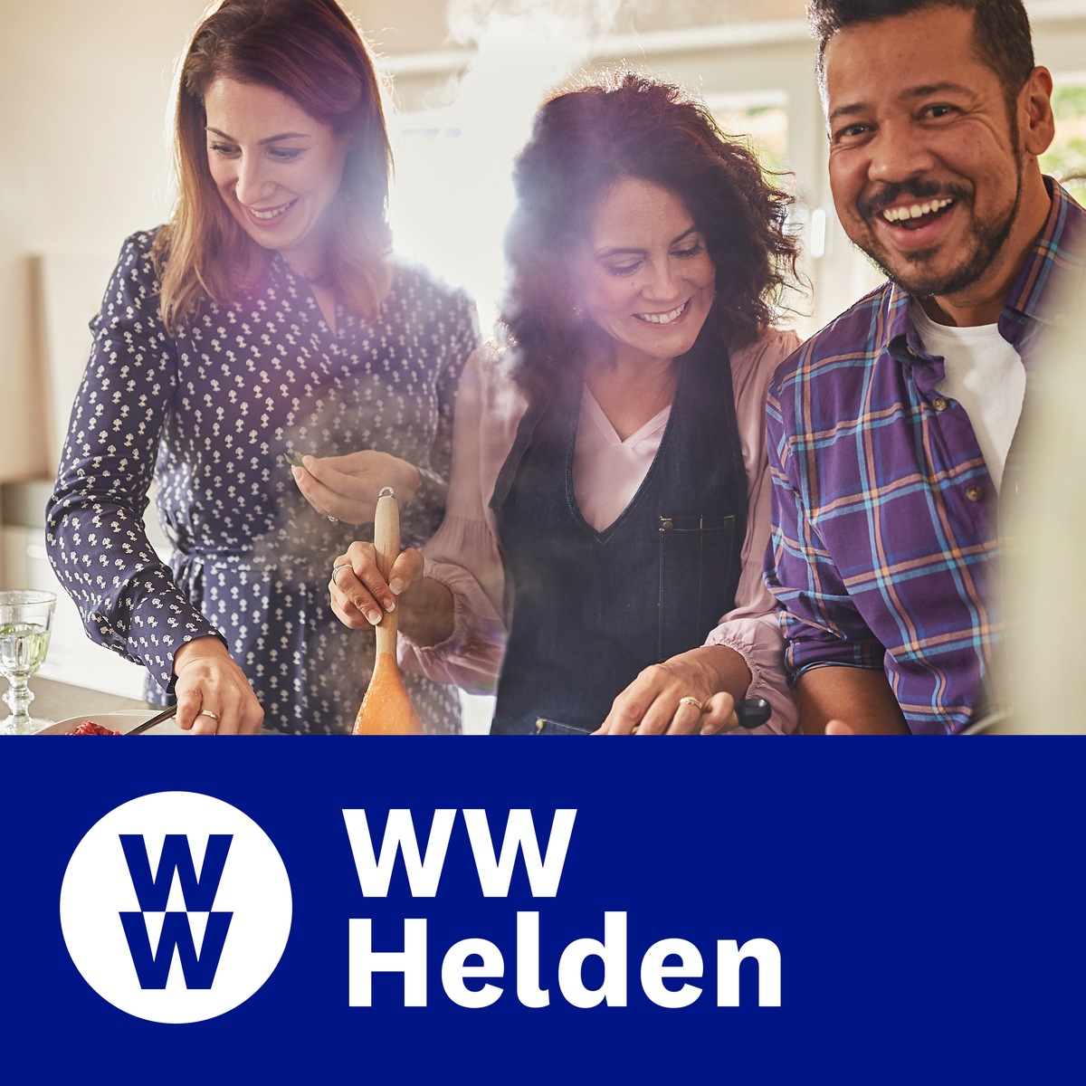 Bei WW (ehemals Weight Watchers) gibt&#039;s jetzt was auf die Ohren: Der WW Helden Podcast - Für mehr als nur Abnehmen