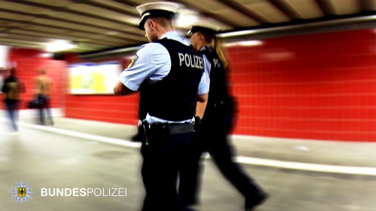 Bundespolizeidirektion München: Sexuelle Belästigung und Gewaltdelikte - Streit im Regionalzug eskaliert